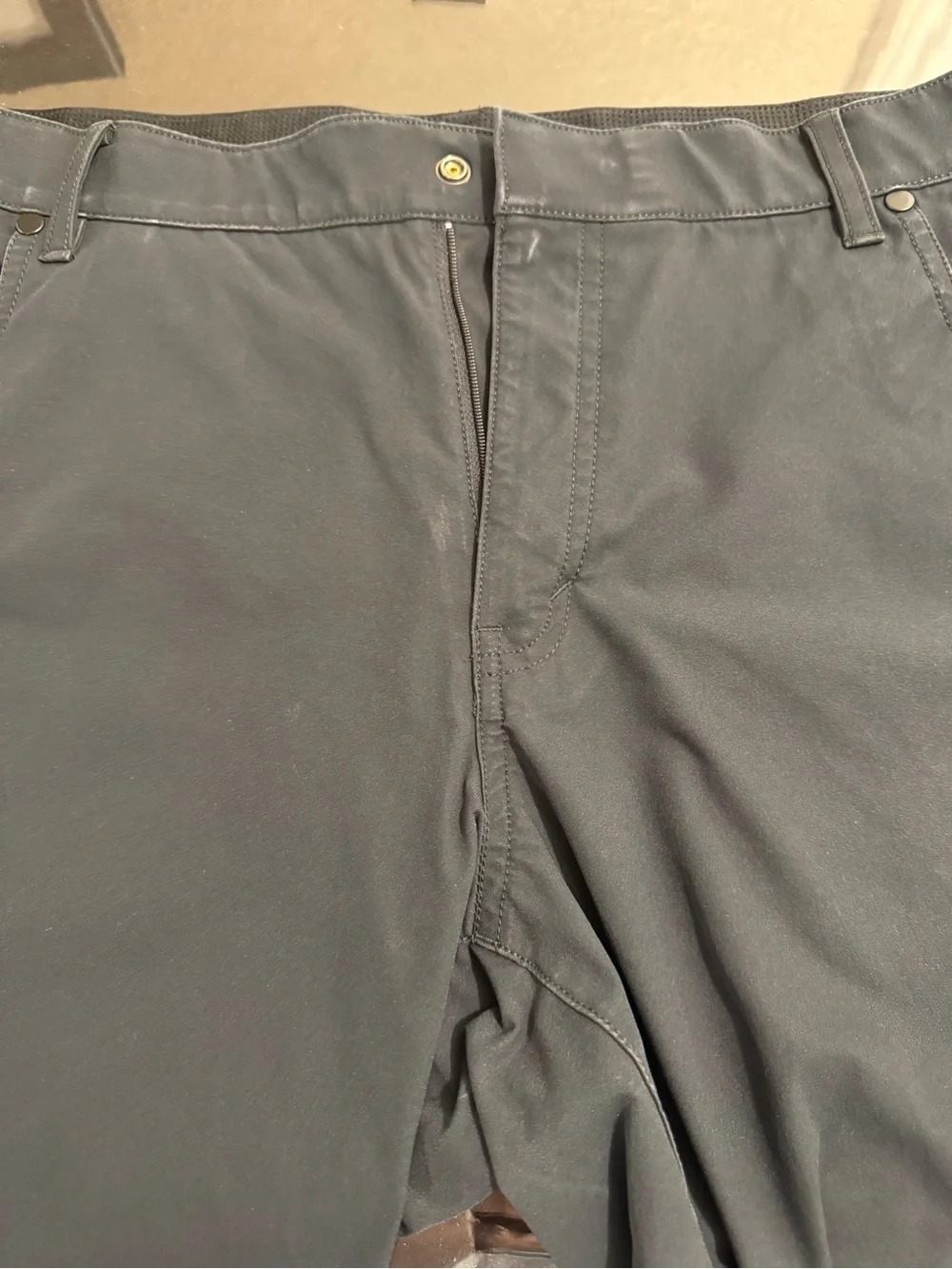 Nike Men's Chino Pants in Black
